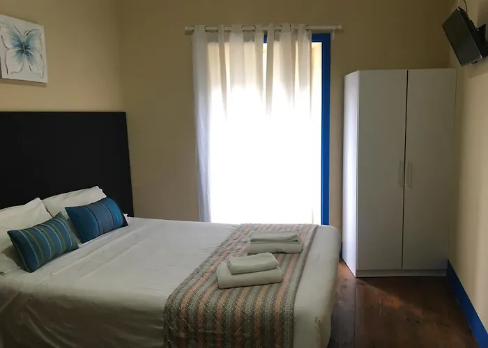 Aveiro Train Guesthouse