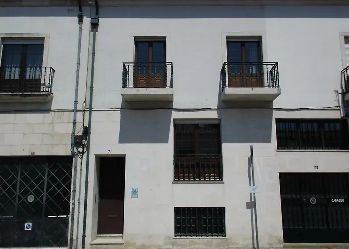 Hotel Casa Pirosa Aveiro